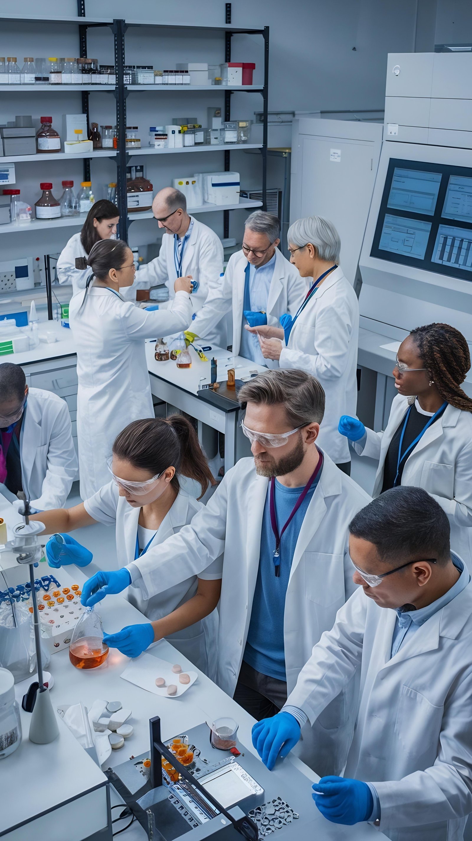 Ayutara Advanced Therapy Lab